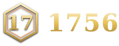 1756 logo
